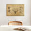Basketball Brevet Compilation sur toile-1654244590