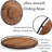 BirdRock Home Wood Tray