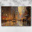 Christmas Holiday Arts - Toile tendue avec châssis-256988939