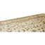 Hand Knotted Oriental Area Rug in Ivory