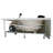 59.13'' x 59.13'' Whirlpool Acrylic Bathtub