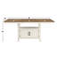 Table de salle à manger extensible Knauss-813293156