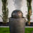 Jiron Weather Resistant Pot Fountain with Light-257959243