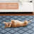 TOWN & COUNTRY EVERYDAY Rein Solid Diamond Everwash Non-Slip Backing Washable Area Rug Beige-91338252
