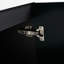 36" Bathroom Vanity - Dark , Luxurious With Soft-Close Cabinet Doors Modern In & Flame Retardant-183323109