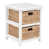 White & Natural is out of stock selected