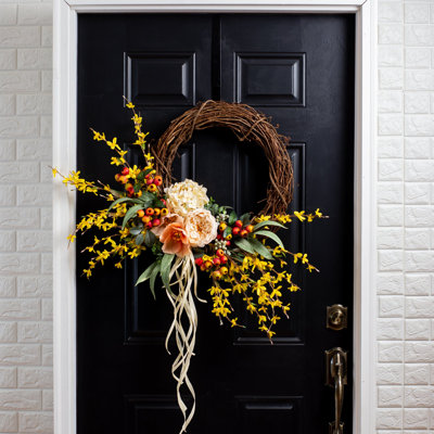 Faux 26'' Wreath