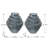 Greyer Glass Table Vase-137548544