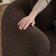 Canapé modulaire en forme de L à éponge avec compression Boneless-1380541086