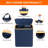 155L Extra Large Laundry Hamper-1181865818