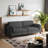 Vontavious 90.3'' Corduroy Sofa-1466095402