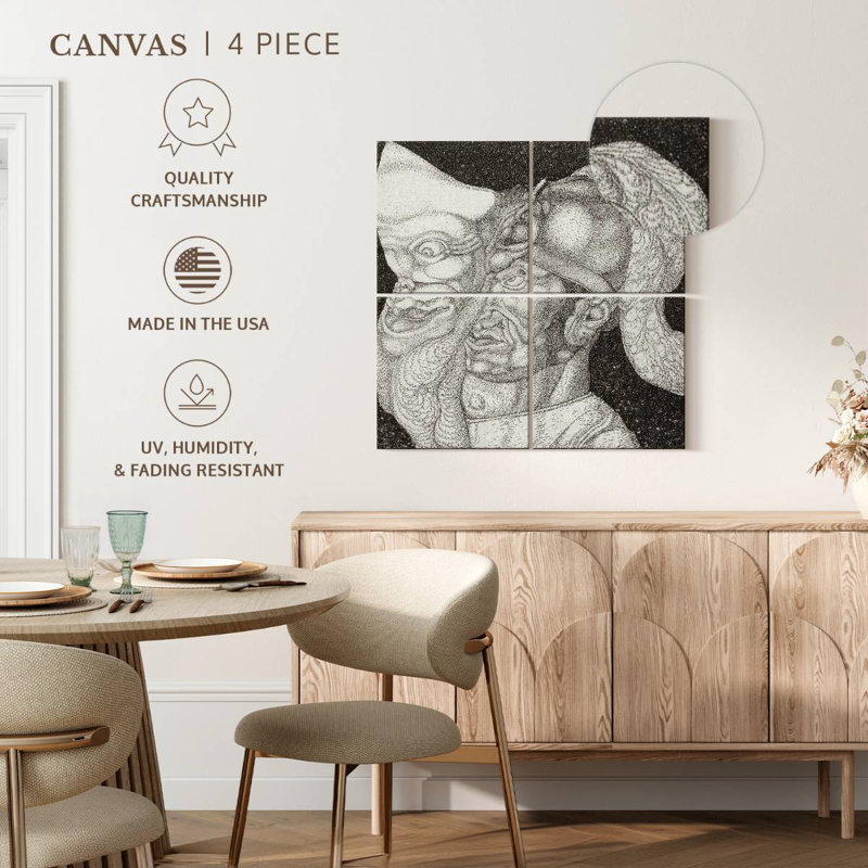 Leisha Comedian Komiker From The Series Inventions Inventionen, 26" H x 26" W