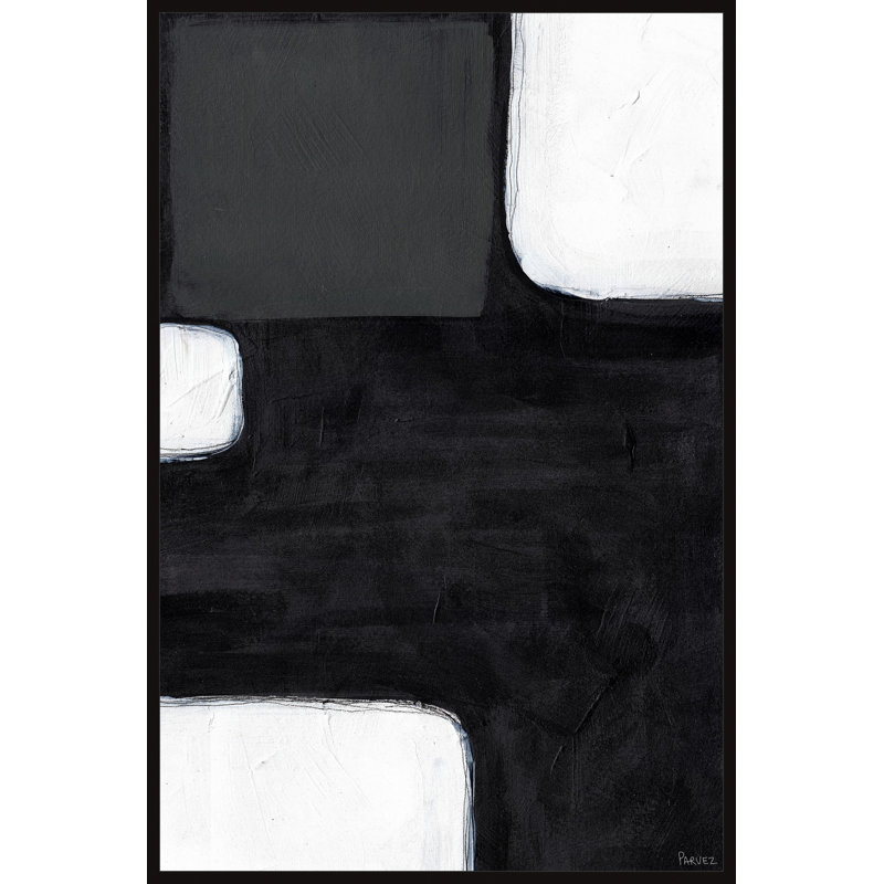 Prove Your Loyalty by Parvez Taj - Painting on Canvas, 152cm H x 101cm W x 3.81cm D