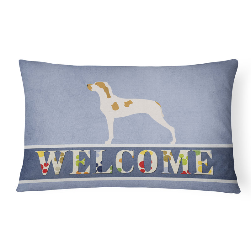 Outdoor Throw Pillow
