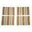 100% Cotton Rectangle Placemats-456841954