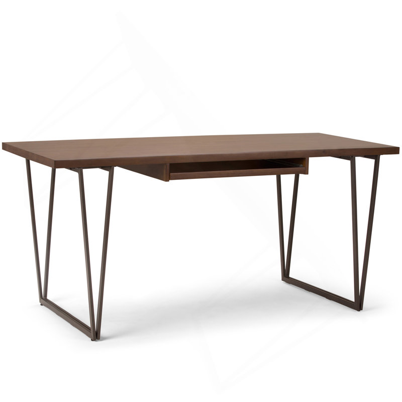 Desk - Natural Aged Brown