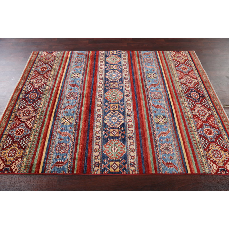 Tapis kilim en laine Natural Dye