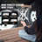 Camper Wheel Chock Stabilizer, X-shaped RV Stabilizer