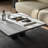 Light luxury modern simple coffee table