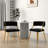 Ginko Tufted Velvet Dining Chair-1479964150-1512761859