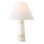 Jennarose Jade Stone Table Lamp