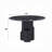 Kinton Round Dining Table W/Natural Marble Top