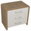 Brentwood 3 - Drawer Nightstand