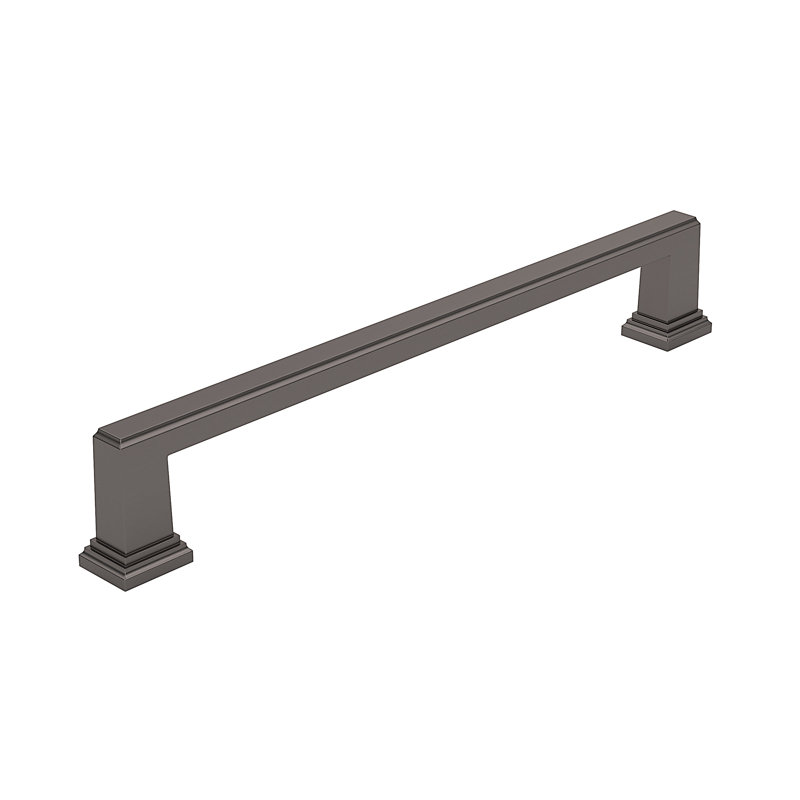 Expression 7 9/16" Center to Center Bar/Handle Pull, Antique Nickel