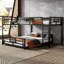 Lit superposé simple en L Urban Nest-954709980