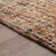 Tapis kaléidoscope en laine touffeté à la main Gilboa