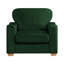 Upholstered Armchair-410823477