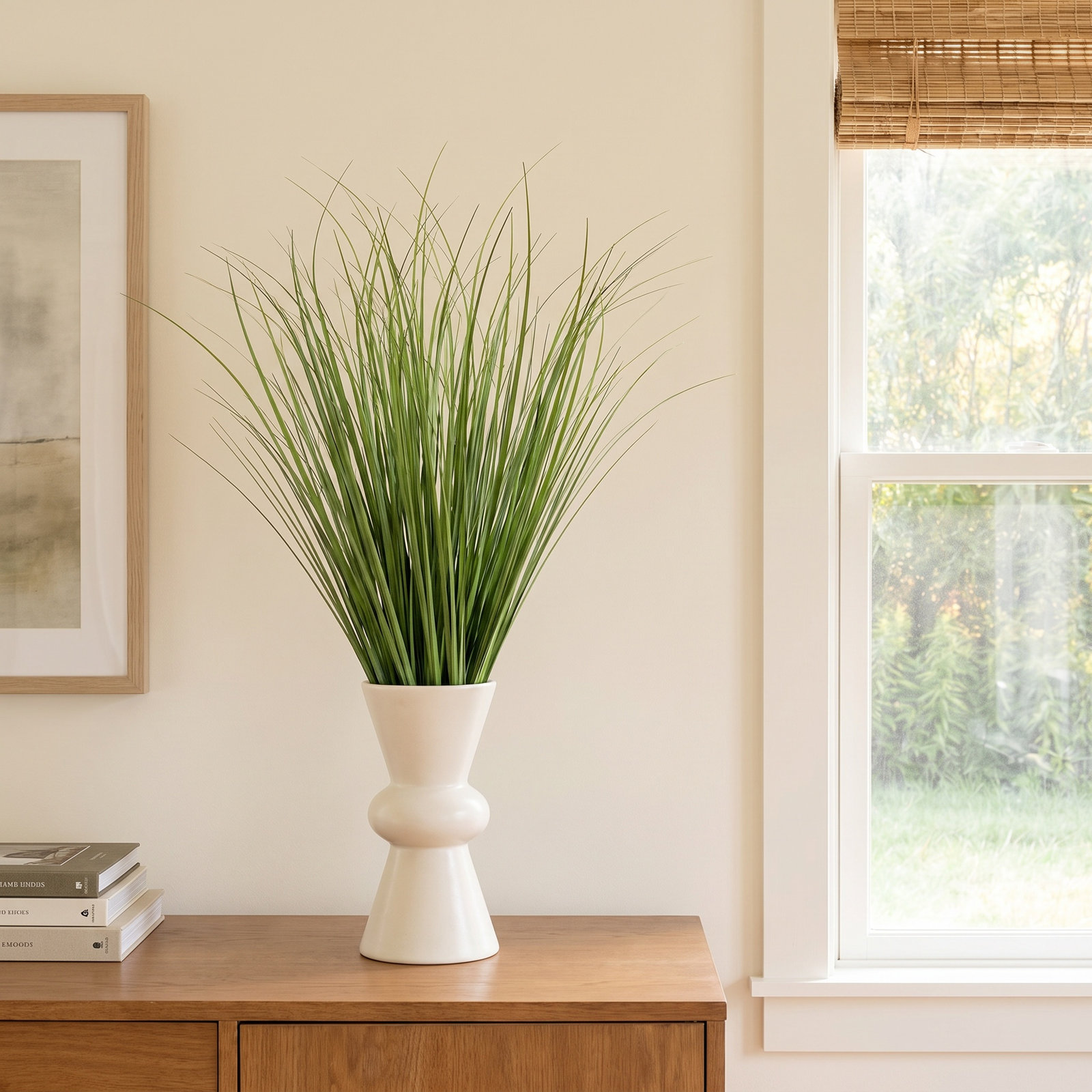 Onion Grass Stems
