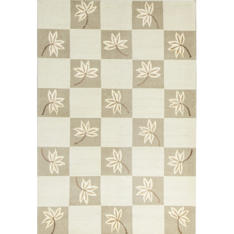 Indian One-of-a-Kind 5'2" X 7'9" Area Rug