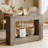 Entryway Sofa Table,Wood Side Table,Console Table