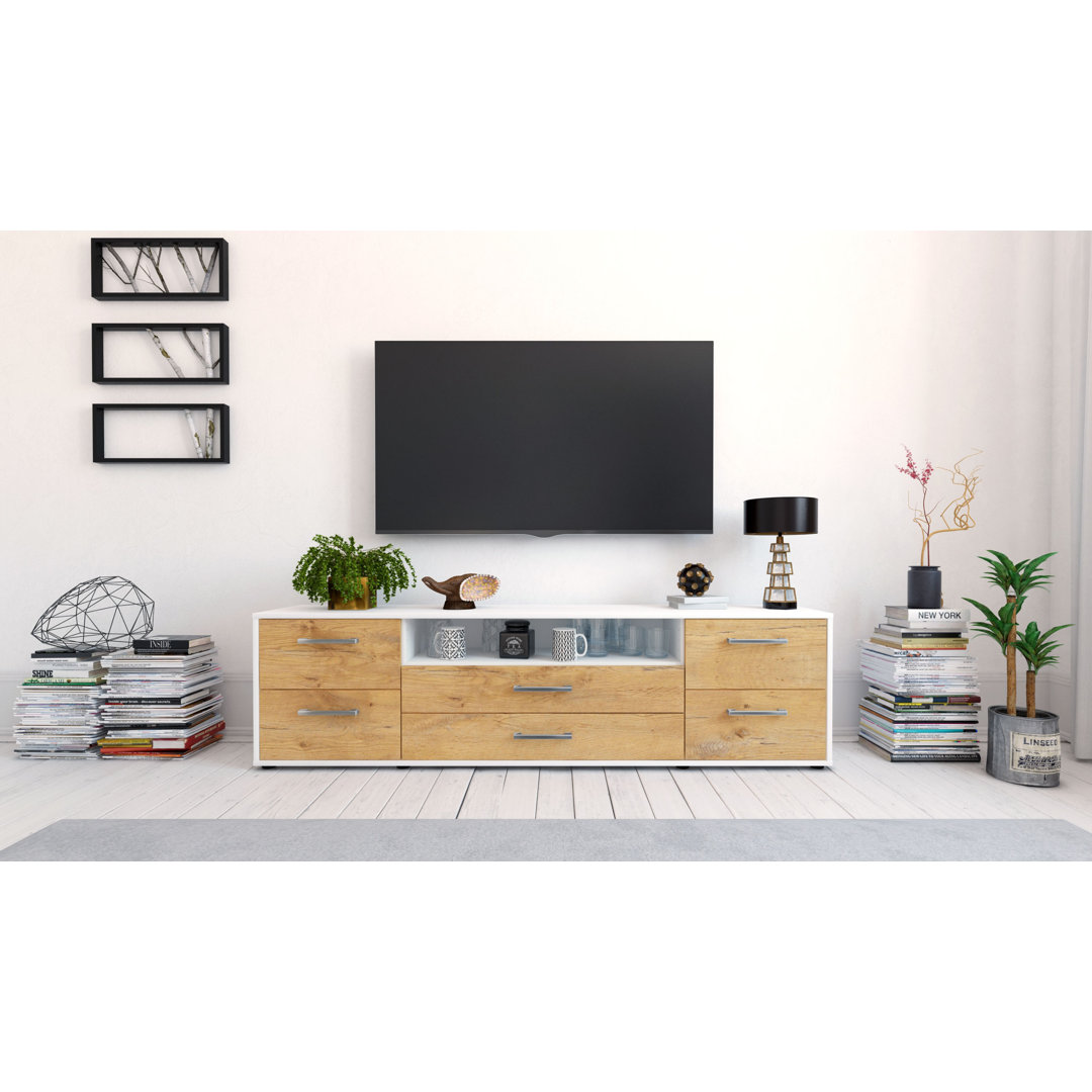 TV-Regal Barranco für TVs bis zu 60"