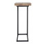 Solid Wood End Table