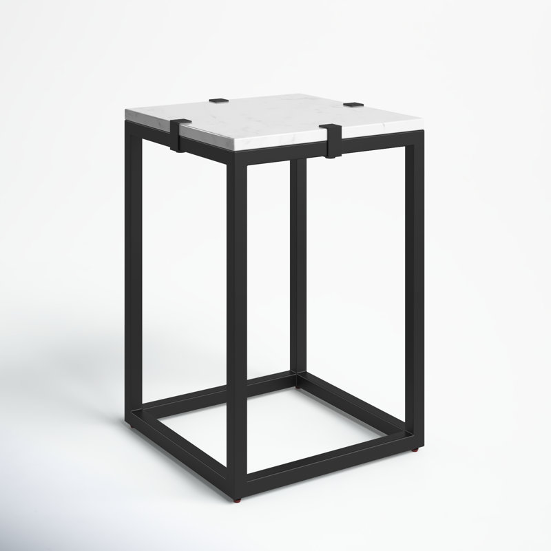 Bilbrook Stone Top End Table