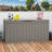 Balconera Water Resistant Resin Lockable Deck Box-126754757-126754758