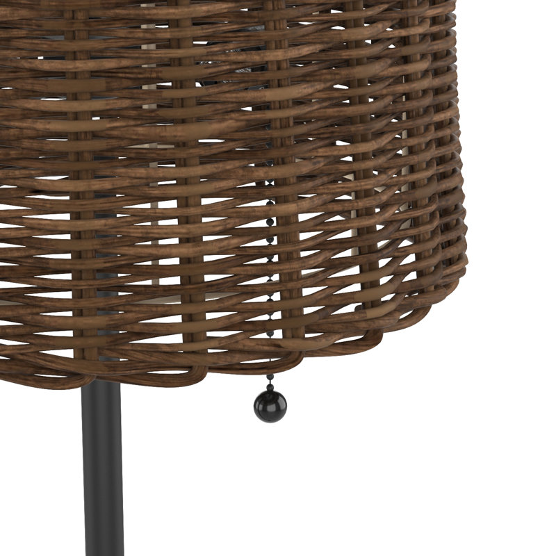 Lampe sur pied 62,5 "Assise