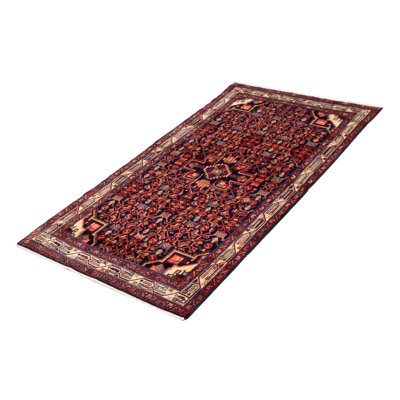 Anadol Navy Rug 3'11" x 7'11"