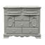 Commode 6 tiroirs 2 portes Grant-1921829278