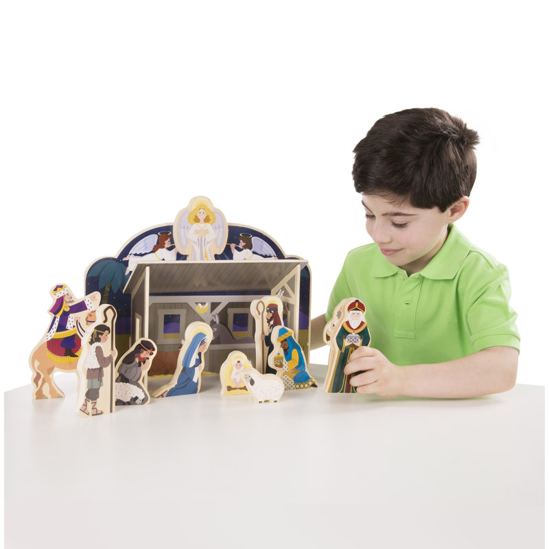 Christmas Nativity Set