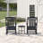 POLYWOOD Presidential 3-Piece Rocker Set-11114461