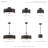 Bevil 4 - Light Drum Semi Flush Mount-402798186