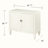 Linzy Accent Cabinet