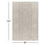 Tapis d'intérieur / extérieur gris Pavia-848122881