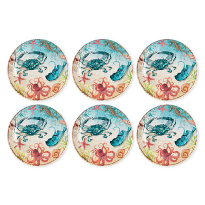 Sohn 11" Melamine Dinner Plate