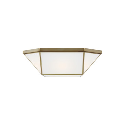 Morrison 4 - Light Flush Mount