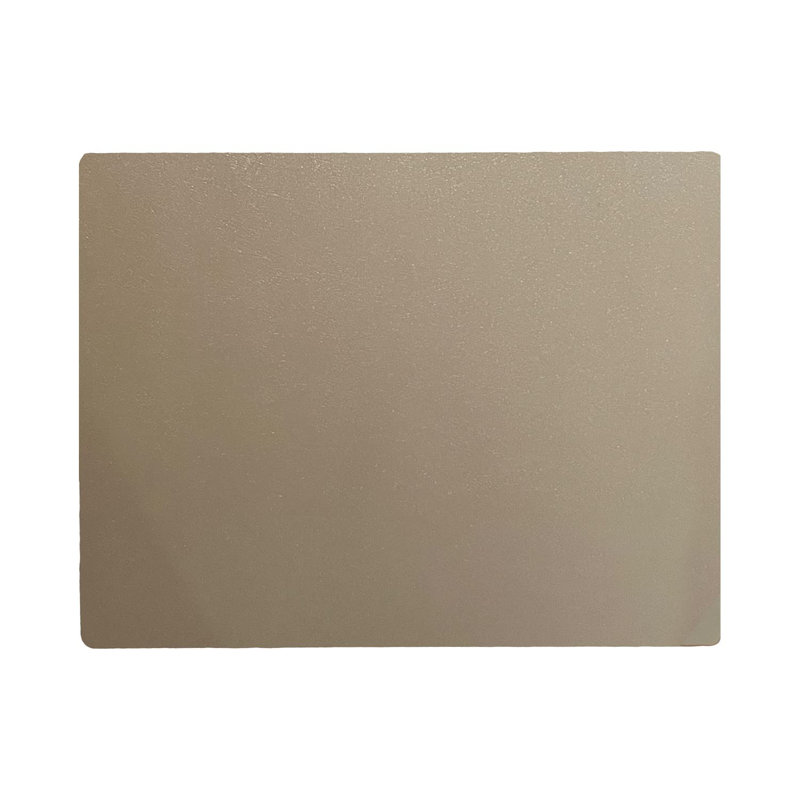 Plastic Grill Grid Mat, Tan Orange Peel