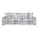 Claremont 83.5" Sleep Sofa